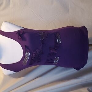 NY and CO Tank Top SZ SM